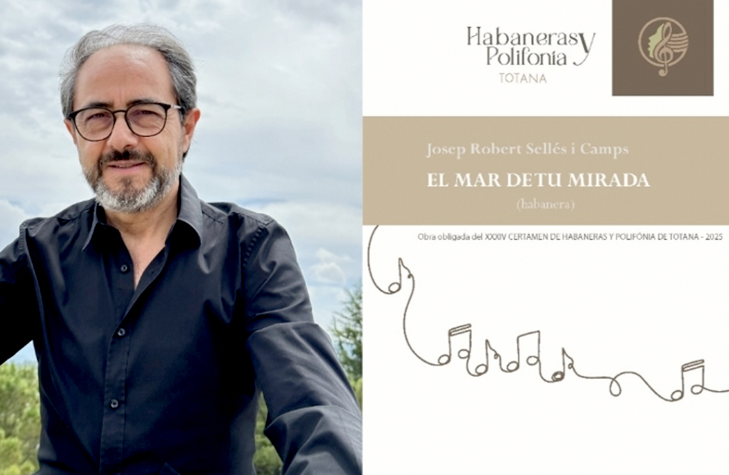 La habanera El mar de tu mirada ser la pieza obligada a interpretar en el 34 Certamen de Habaneras